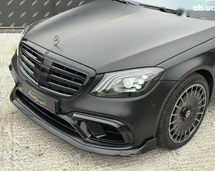 Мерседес С Класс, объемом двигателя 3 л и пробегом 84 тыс. км за 53000 $, фото 4 на Automoto.ua