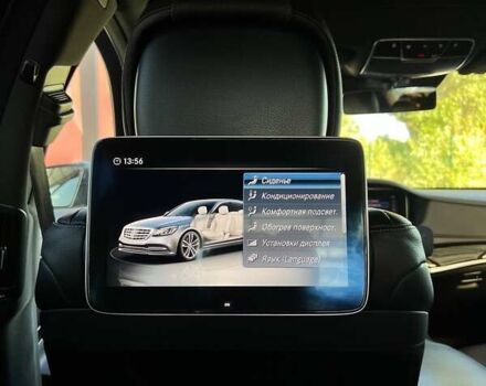 Мерседес С Клас, об'ємом двигуна 2.99 л та пробігом 198 тис. км за 61000 $, фото 18 на Automoto.ua