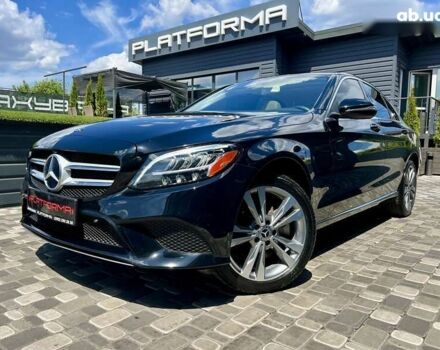 Мерседес С Класс, объемом двигателя 2 л и пробегом 95 тыс. км за 28900 $, фото 3 на Automoto.ua