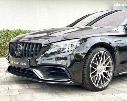 Мерседес С Класс, объемом двигателя 4 л и пробегом 63 тыс. км за 55490 $, фото 4 на Automoto.ua