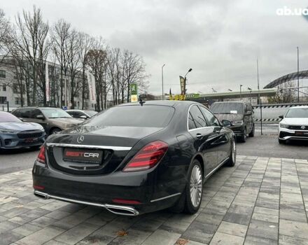 Мерседес С Класс, объемом двигателя 3 л и пробегом 138 тыс. км за 67000 $, фото 11 на Automoto.ua