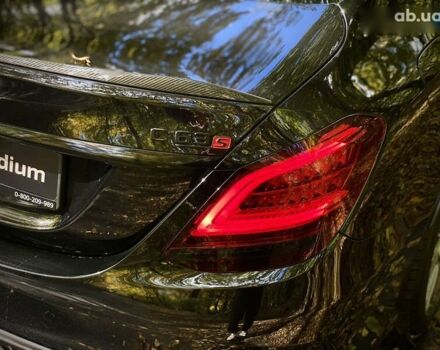 Мерседес С Клас, об'ємом двигуна 4 л та пробігом 63 тис. км за 54990 $, фото 7 на Automoto.ua