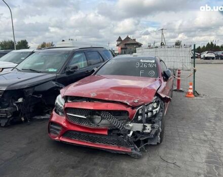 Мерседес С Класс, объемом двигателя 2 л и пробегом 93 тыс. км за 23000 $, фото 1 на Automoto.ua