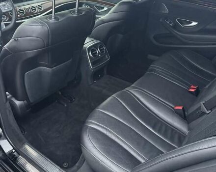 Мерседес С Класс, объемом двигателя 2.99 л и пробегом 80 тыс. км за 28500 $, фото 13 на Automoto.ua