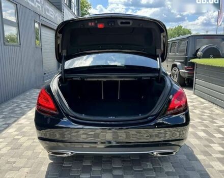 Мерседес С Класс, объемом двигателя 2 л и пробегом 95 тыс. км за 28900 $, фото 28 на Automoto.ua