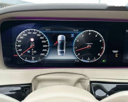 Мерседес С Класс, объемом двигателя 3 л и пробегом 84 тыс. км за 53000 $, фото 16 на Automoto.ua