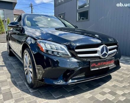 Мерседес С Класс, объемом двигателя 2 л и пробегом 95 тыс. км за 28900 $, фото 11 на Automoto.ua