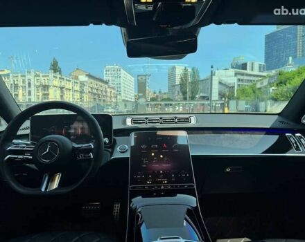 Мерседес С Класс, объемом двигателя 3 л и пробегом 70 тыс. км за 107000 $, фото 17 на Automoto.ua
