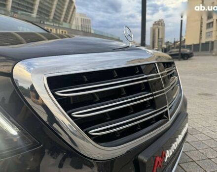 Мерседес С Клас, об'ємом двигуна 2.9 л та пробігом 36 тис. км за 75000 $, фото 9 на Automoto.ua