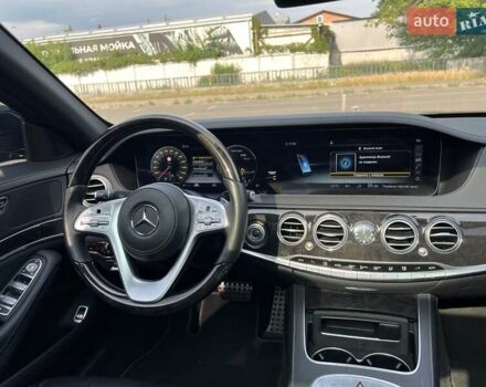 Мерседес С Клас, об'ємом двигуна 2.99 л та пробігом 165 тис. км за 55999 $, фото 34 на Automoto.ua