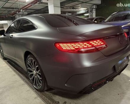 Мерседес С Клас, об'ємом двигуна 4 л та пробігом 80 тис. км за 77500 $, фото 11 на Automoto.ua