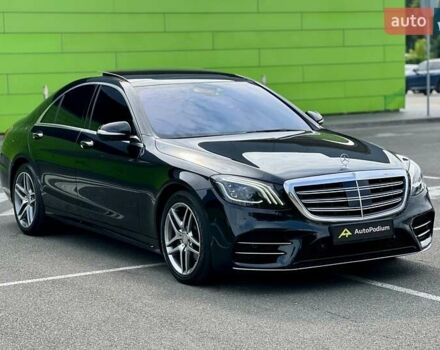 Мерседес С Клас, об'ємом двигуна 2.99 л та пробігом 165 тис. км за 55999 $, фото 1 на Automoto.ua