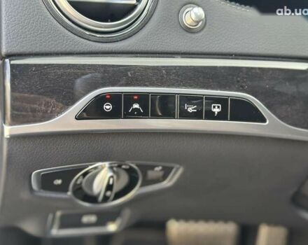 Мерседес С Клас, об'ємом двигуна 2.9 л та пробігом 166 тис. км за 55999 $, фото 16 на Automoto.ua