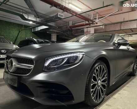 Мерседес С Клас, об'ємом двигуна 4 л та пробігом 80 тис. км за 77500 $, фото 4 на Automoto.ua