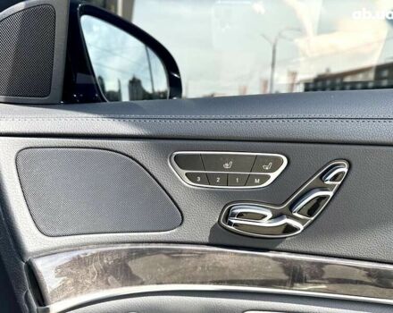 Мерседес С Клас, об'ємом двигуна 2.9 л та пробігом 166 тис. км за 55999 $, фото 10 на Automoto.ua