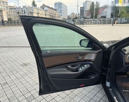 Мерседес С Клас, об'ємом двигуна 2.9 л та пробігом 36 тис. км за 75000 $, фото 11 на Automoto.ua