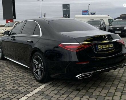 Мерседес С Класс, объемом двигателя 2.9 л и пробегом 84 тыс. км за 118000 $, фото 4 на Automoto.ua