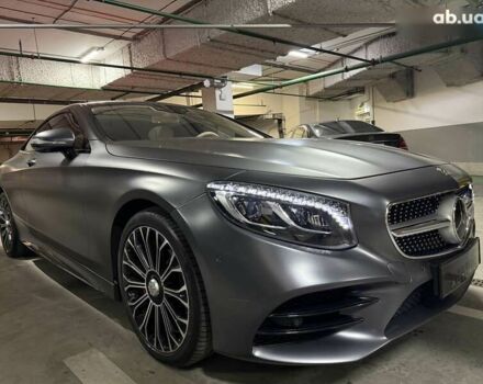 Мерседес С Клас, об'ємом двигуна 4 л та пробігом 80 тис. км за 77500 $, фото 1 на Automoto.ua