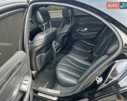 Мерседес С Клас, об'ємом двигуна 2.99 л та пробігом 165 тис. км за 55999 $, фото 50 на Automoto.ua