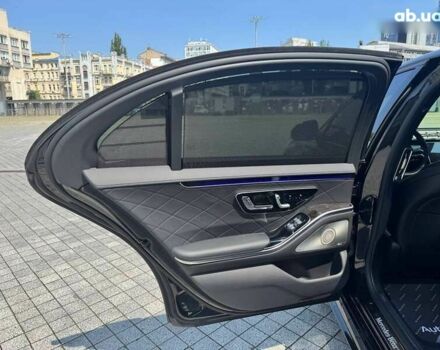 Мерседес С Класс, объемом двигателя 3 л и пробегом 70 тыс. км за 107000 $, фото 19 на Automoto.ua