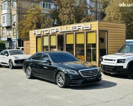 Мерседес С Клас, об'ємом двигуна 2.9 л та пробігом 166 тис. км за 55999 $, фото 3 на Automoto.ua