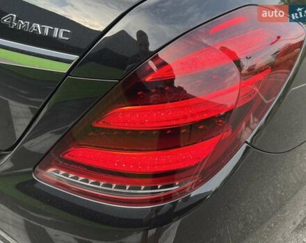 Мерседес С Клас, об'ємом двигуна 2.99 л та пробігом 165 тис. км за 55999 $, фото 13 на Automoto.ua