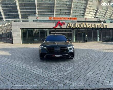 Мерседес С Класс, объемом двигателя 3 л и пробегом 70 тыс. км за 107000 $, фото 1 на Automoto.ua