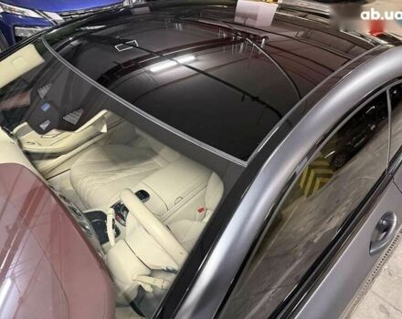 Мерседес С Клас, об'ємом двигуна 4 л та пробігом 80 тис. км за 77500 $, фото 9 на Automoto.ua