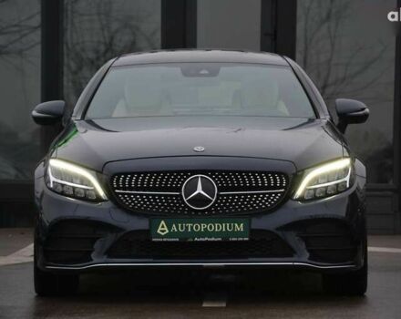 Мерседес С Класс, объемом двигателя 2 л и пробегом 42 тыс. км за 34500 $, фото 3 на Automoto.ua