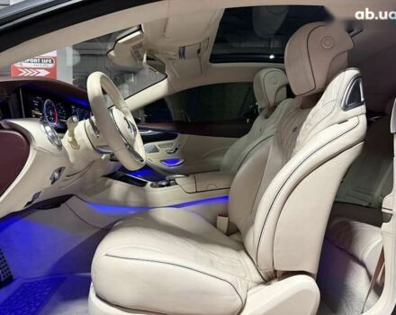 Мерседес С Клас, об'ємом двигуна 4 л та пробігом 80 тис. км за 77500 $, фото 24 на Automoto.ua