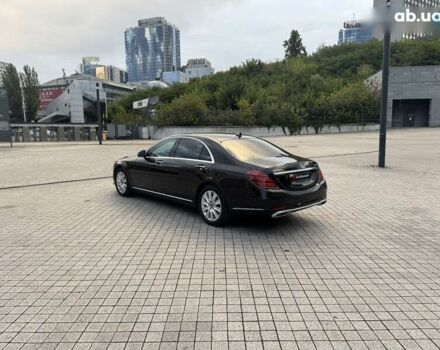 Мерседес С Клас, об'ємом двигуна 2.9 л та пробігом 36 тис. км за 75000 $, фото 4 на Automoto.ua