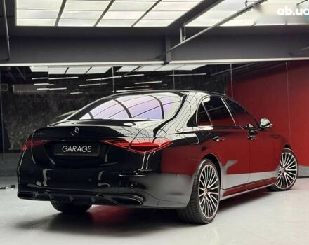 Мерседес С Класс, объемом двигателя 3 л и пробегом 73 тыс. км за 108800 $, фото 21 на Automoto.ua