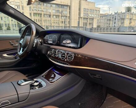 Мерседес С Клас, об'ємом двигуна 2.9 л та пробігом 36 тис. км за 75000 $, фото 25 на Automoto.ua