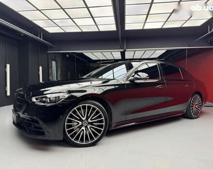 Мерседес С Класс, объемом двигателя 3 л и пробегом 73 тыс. км за 108800 $, фото 5 на Automoto.ua