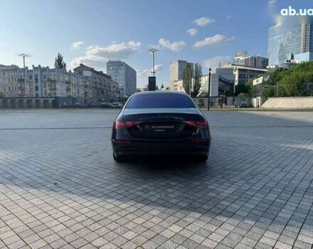 Мерседес С Класс, объемом двигателя 3 л и пробегом 70 тыс. км за 107000 $, фото 5 на Automoto.ua
