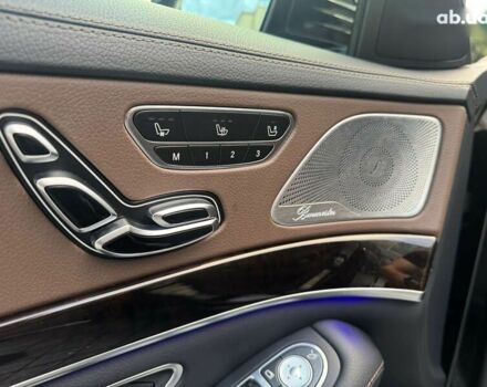 Мерседес С Клас, об'ємом двигуна 2.9 л та пробігом 36 тис. км за 75000 $, фото 12 на Automoto.ua