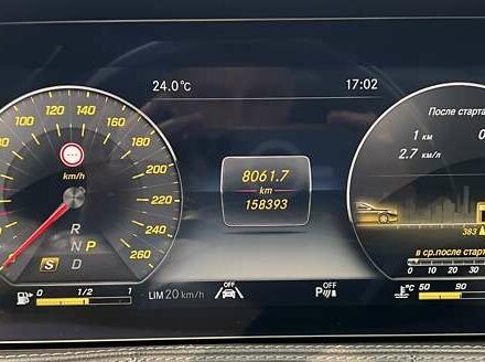 Мерседес С Клас, об'ємом двигуна 2.99 л та пробігом 165 тис. км за 55999 $, фото 41 на Automoto.ua