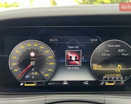 Мерседес С Клас, об'ємом двигуна 2.99 л та пробігом 165 тис. км за 55999 $, фото 33 на Automoto.ua