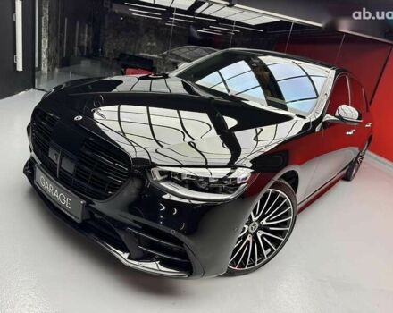 Мерседес С Класс, объемом двигателя 3 л и пробегом 73 тыс. км за 108800 $, фото 8 на Automoto.ua