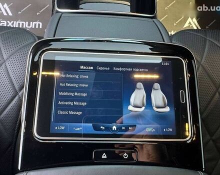 Мерседес С Класс, объемом двигателя 3 л и пробегом 70 тыс. км за 107000 $, фото 24 на Automoto.ua