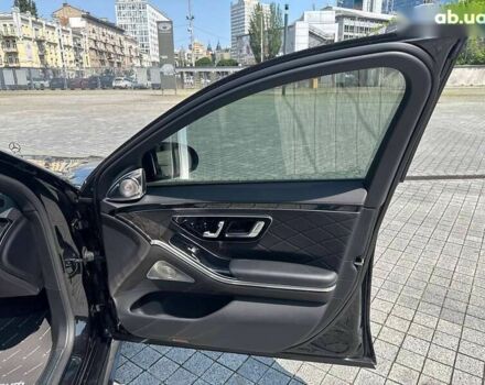 Мерседес С Класс, объемом двигателя 3 л и пробегом 70 тыс. км за 107000 $, фото 28 на Automoto.ua