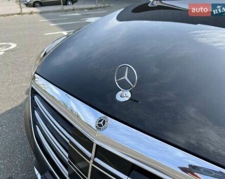 Мерседес С Клас, об'ємом двигуна 2.99 л та пробігом 165 тис. км за 55999 $, фото 18 на Automoto.ua