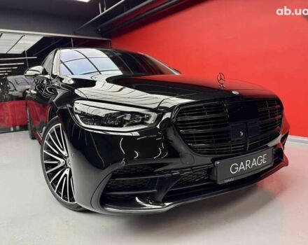 Мерседес С Класс, объемом двигателя 3 л и пробегом 73 тыс. км за 108800 $, фото 9 на Automoto.ua