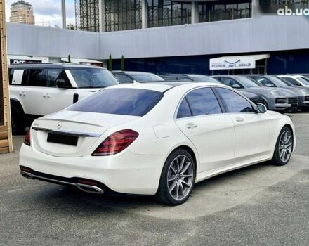 Мерседес С Клас, об'ємом двигуна 4 л та пробігом 43 тис. км за 59999 $, фото 3 на Automoto.ua
