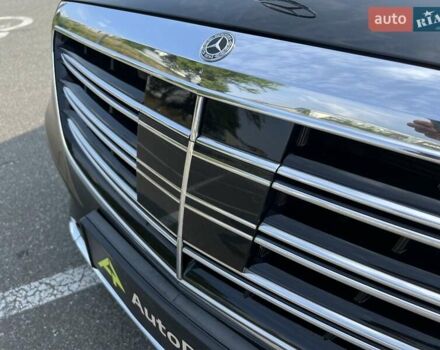 Мерседес С Клас, об'ємом двигуна 2.99 л та пробігом 165 тис. км за 55999 $, фото 17 на Automoto.ua