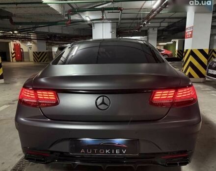 Мерседес С Клас, об'ємом двигуна 4 л та пробігом 80 тис. км за 77500 $, фото 14 на Automoto.ua