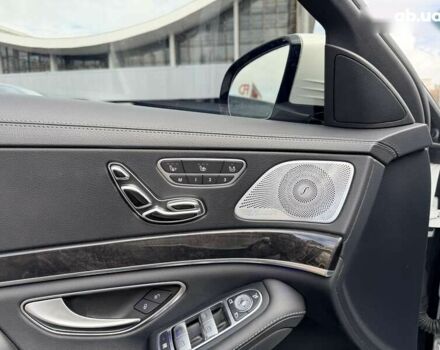 Мерседес С Клас, об'ємом двигуна 4 л та пробігом 43 тис. км за 59999 $, фото 10 на Automoto.ua