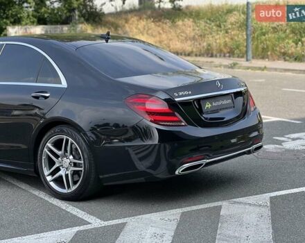 Мерседес С Клас, об'ємом двигуна 2.99 л та пробігом 165 тис. км за 55999 $, фото 22 на Automoto.ua