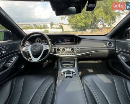 Мерседес С Клас, об'ємом двигуна 2.99 л та пробігом 165 тис. км за 55999 $, фото 31 на Automoto.ua