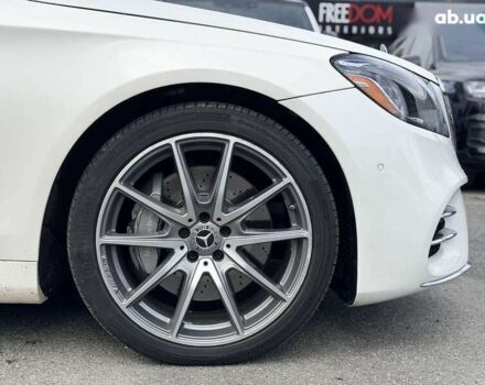 Мерседес С Клас, об'ємом двигуна 4 л та пробігом 43 тис. км за 59999 $, фото 4 на Automoto.ua